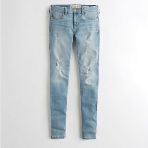 Hollister jeans size 0 (60 %OFF !!)